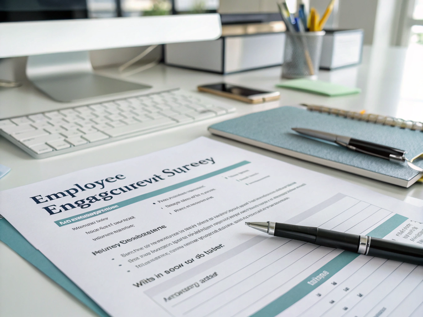 Employee Engagement Survey