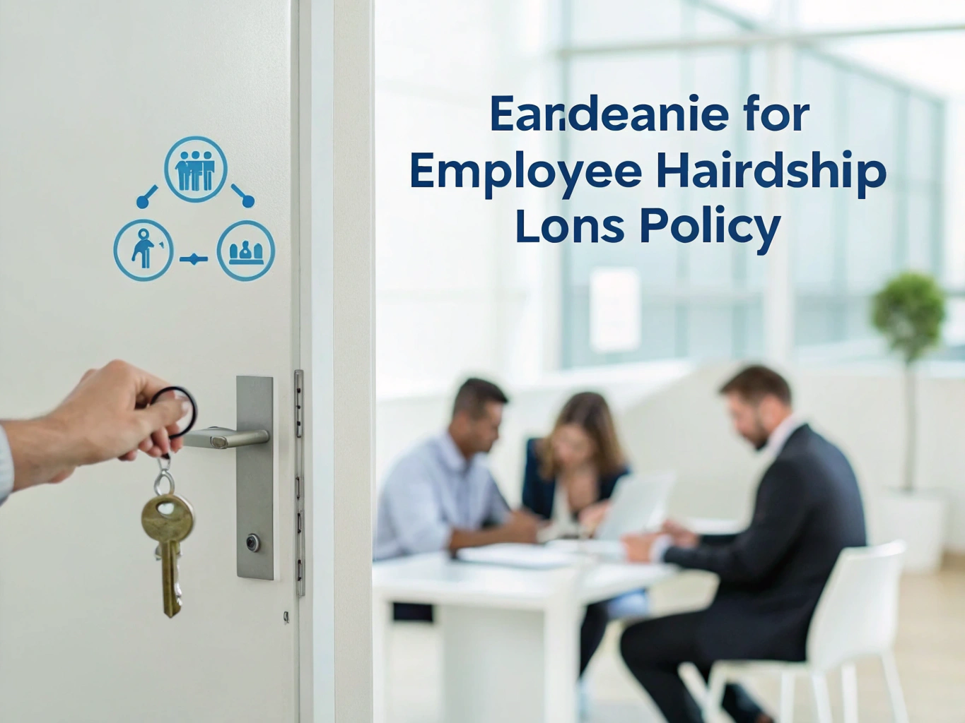 Employee Hardship Loans Policy