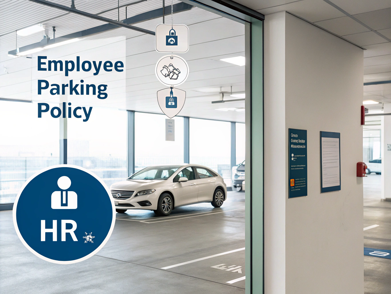 Employee Parking Policy