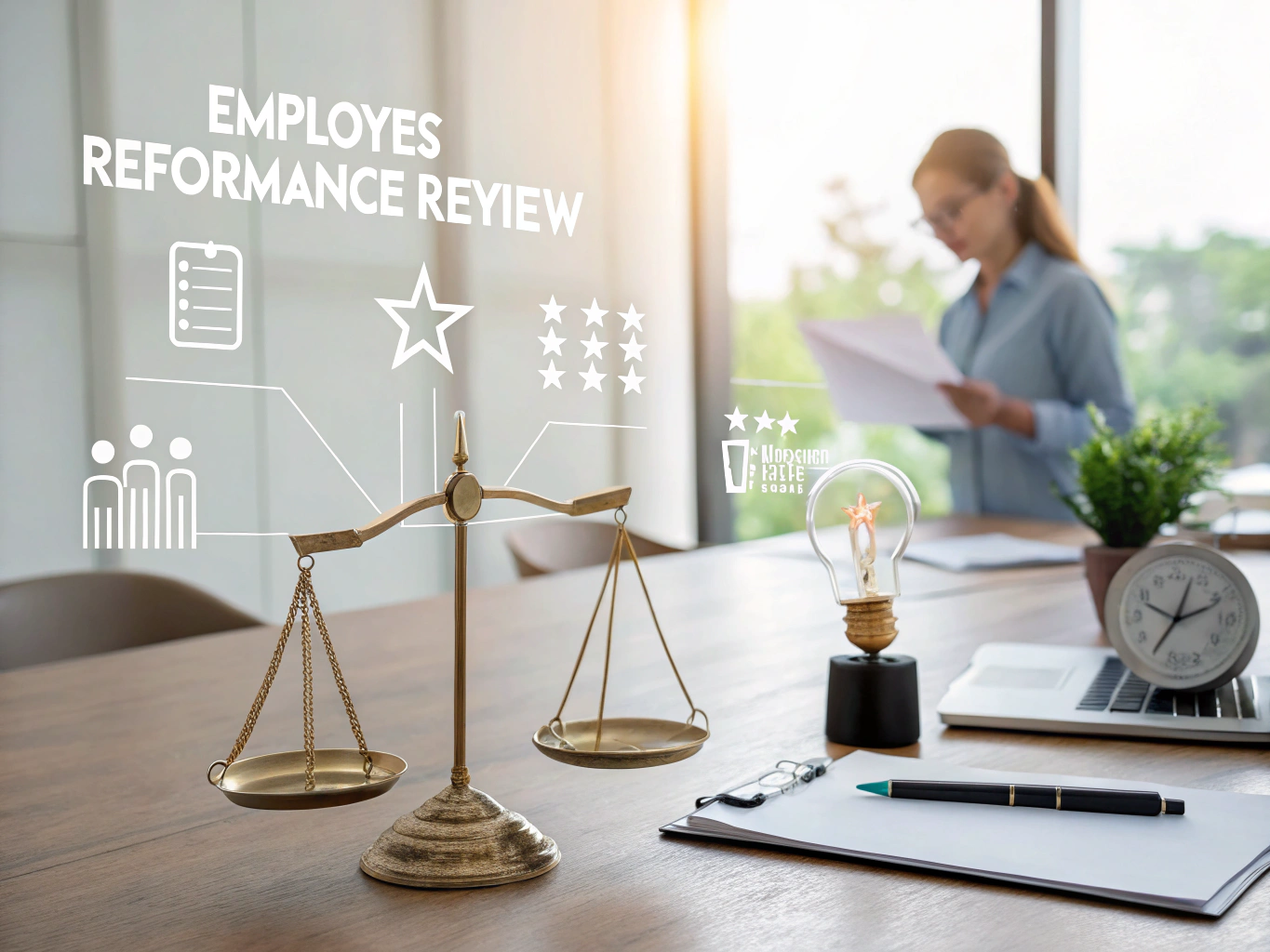 Employee Performance Review Policy