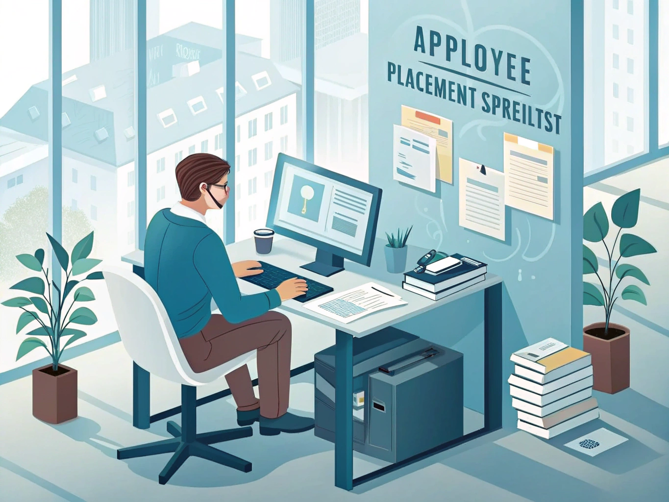 Employee Placement Specialist Job Description