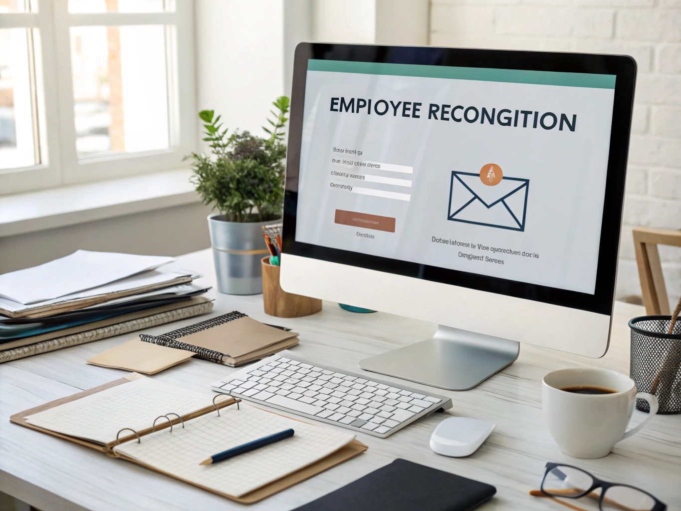 Employee Recognition Announcement