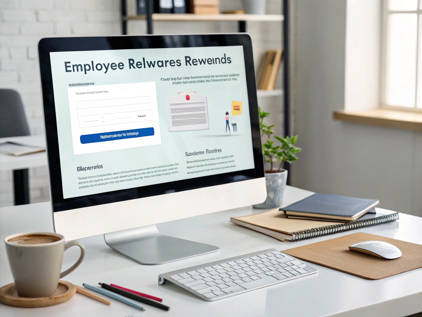 Employee Referral Program Rewards Announcement