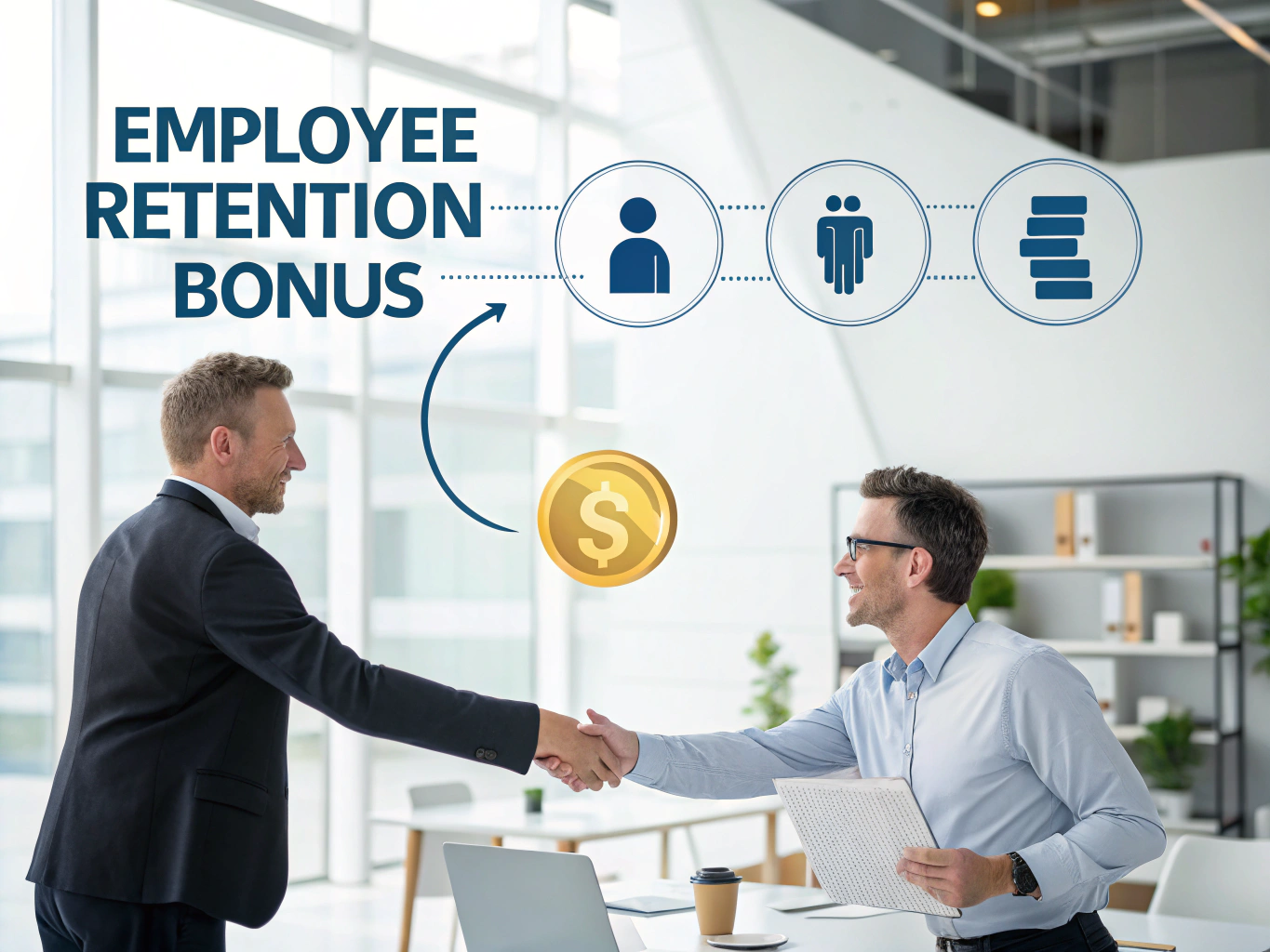 Employee Retention Bonus Policy