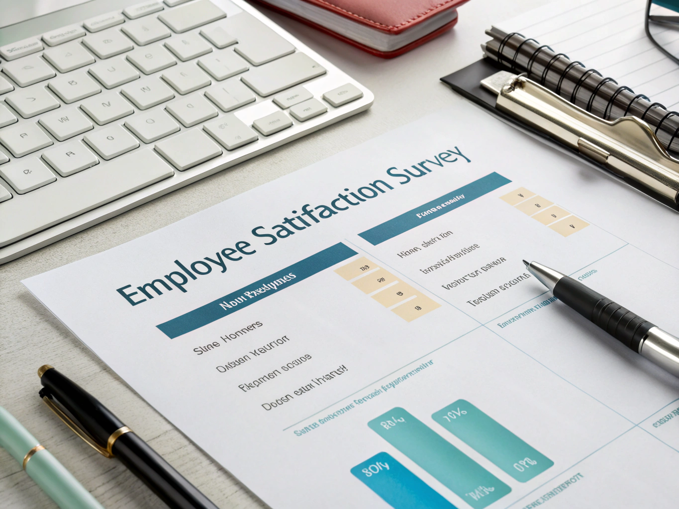 Employee Satisfaction Survey