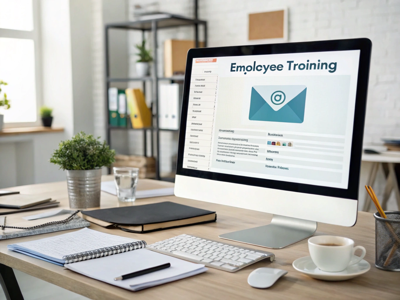 Employee Training Reminder