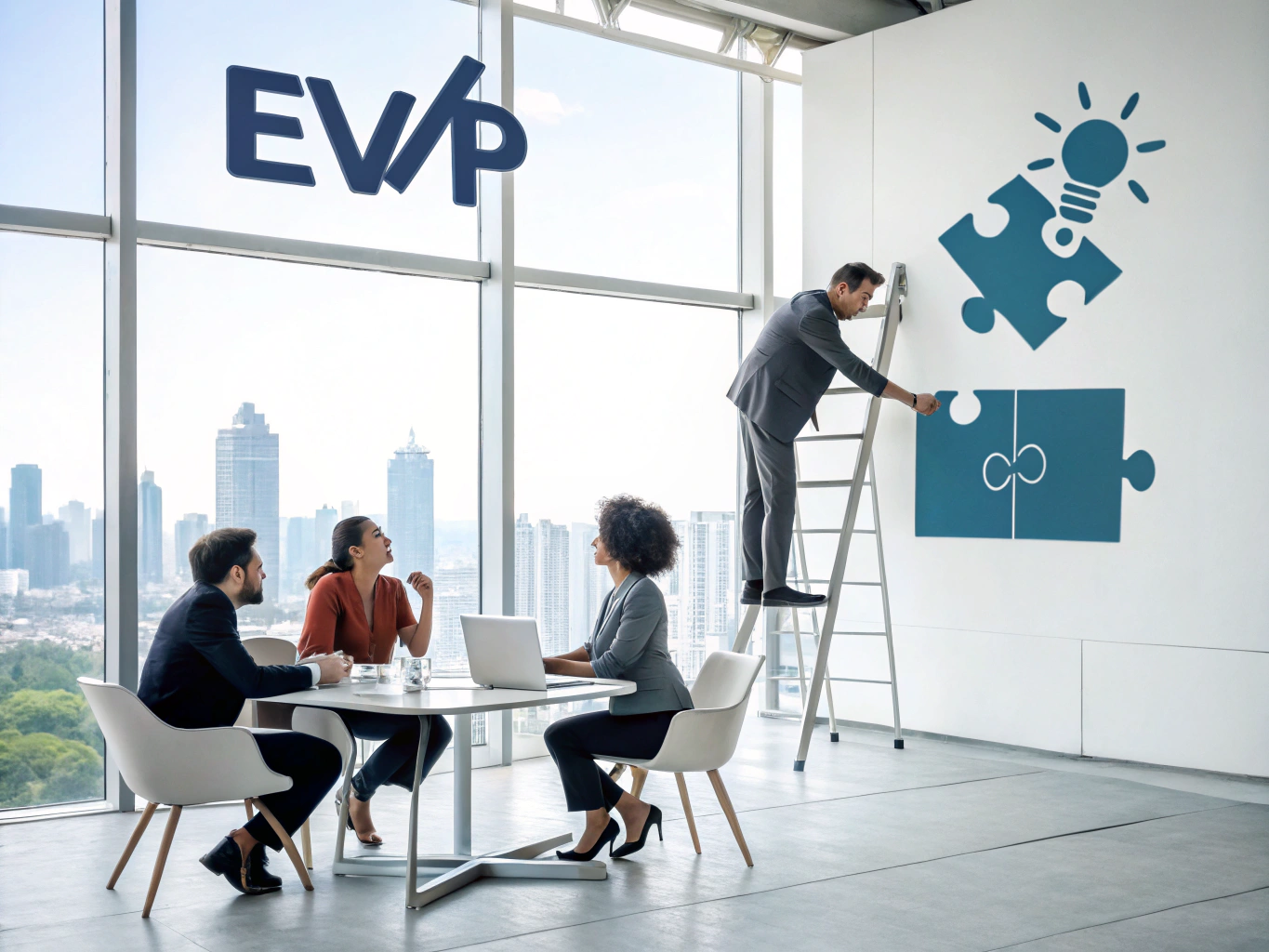 Employee Value Proposition Evp