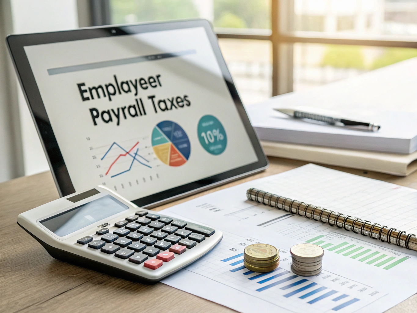Employer Payroll Taxes