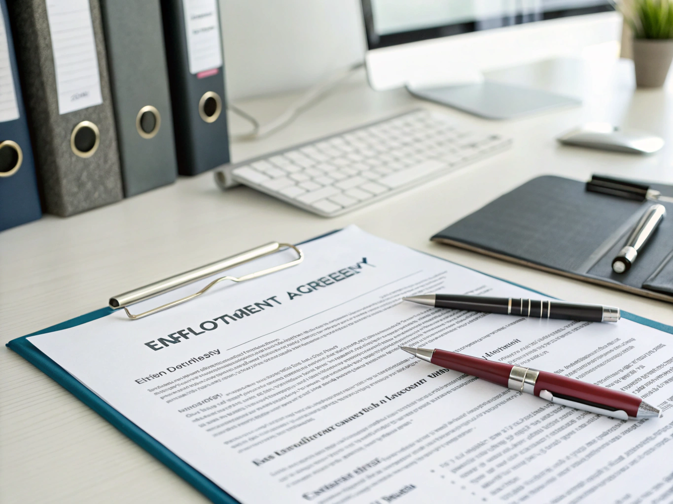 Executive Employment Agreement