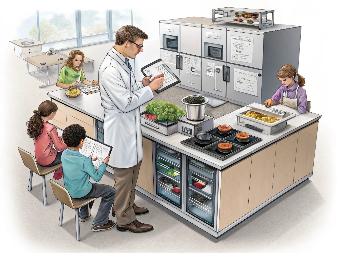 Family and Consumer Sciences Professor Job Description