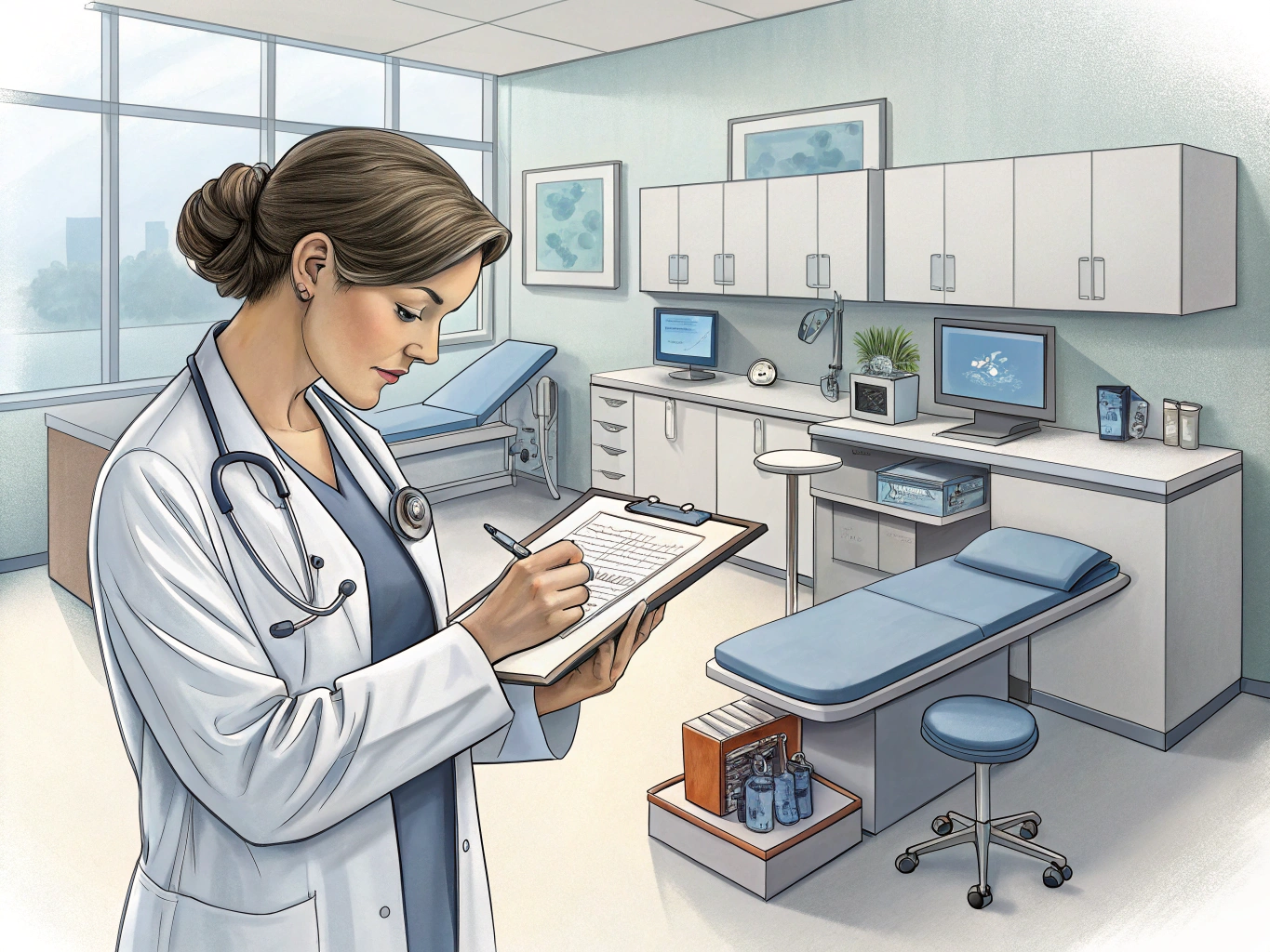 Family Health Nurse Practitioner Job Description