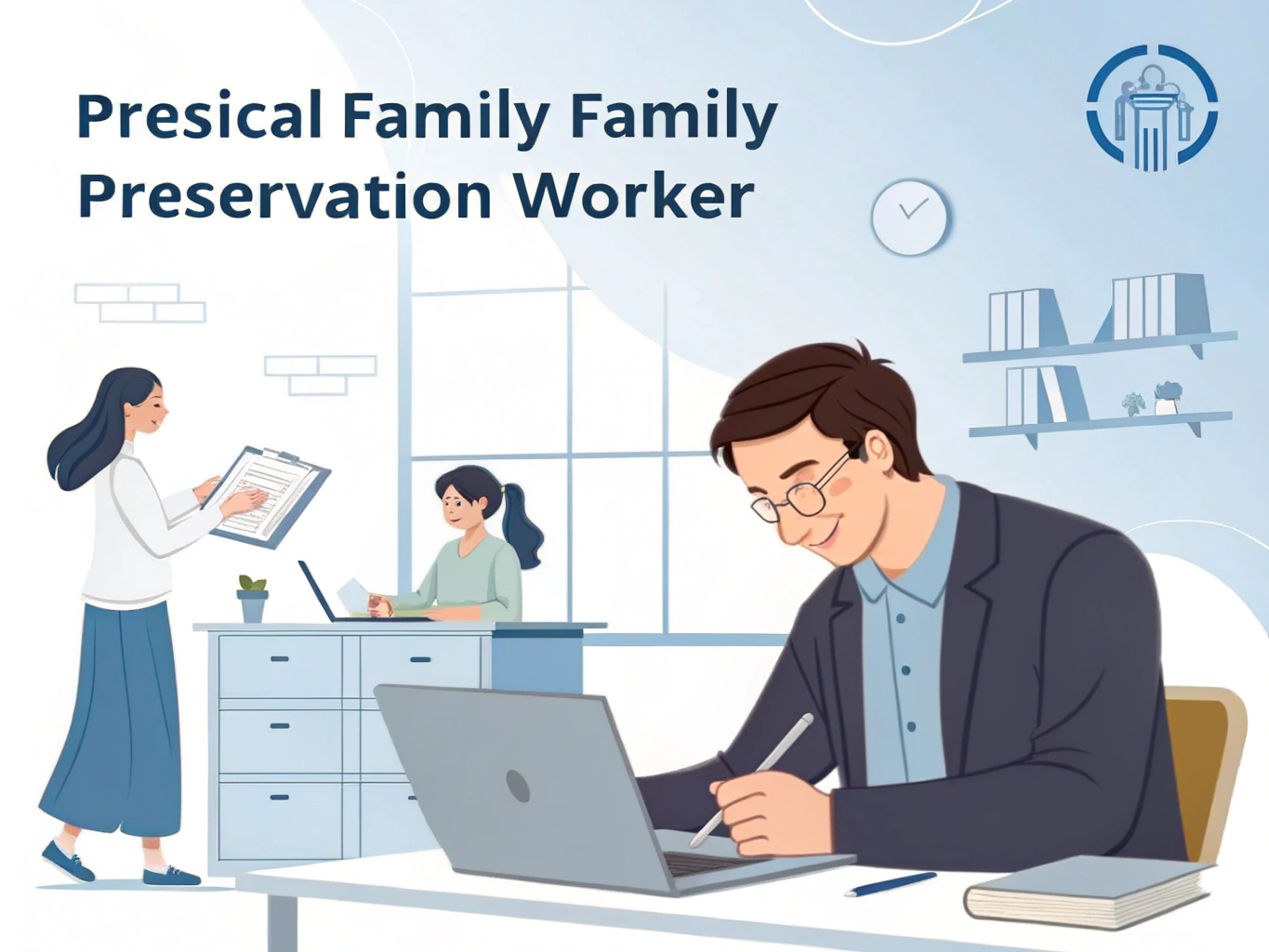 Family Preservation Worker Job Description