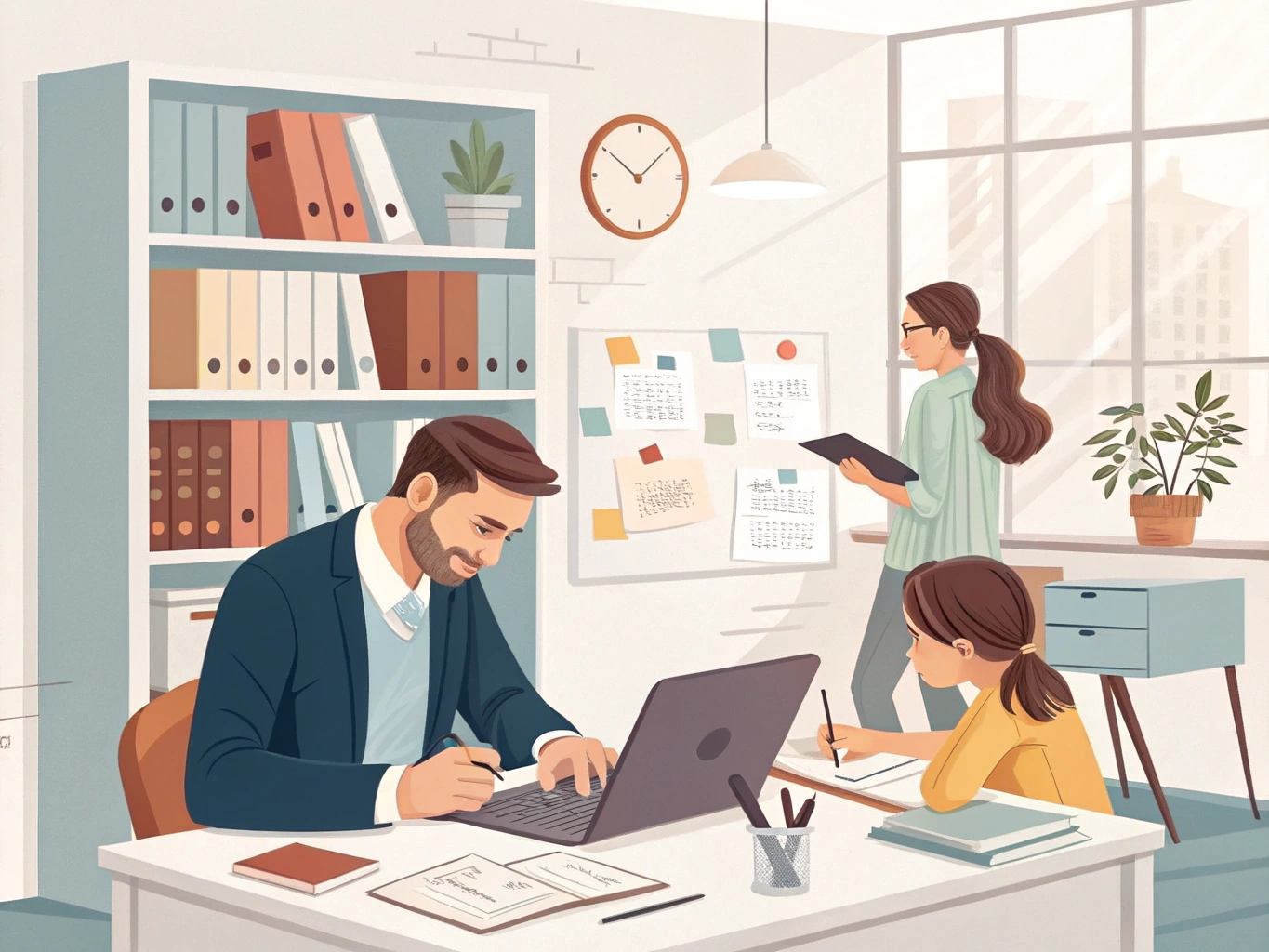 Family Sociologist Job Description