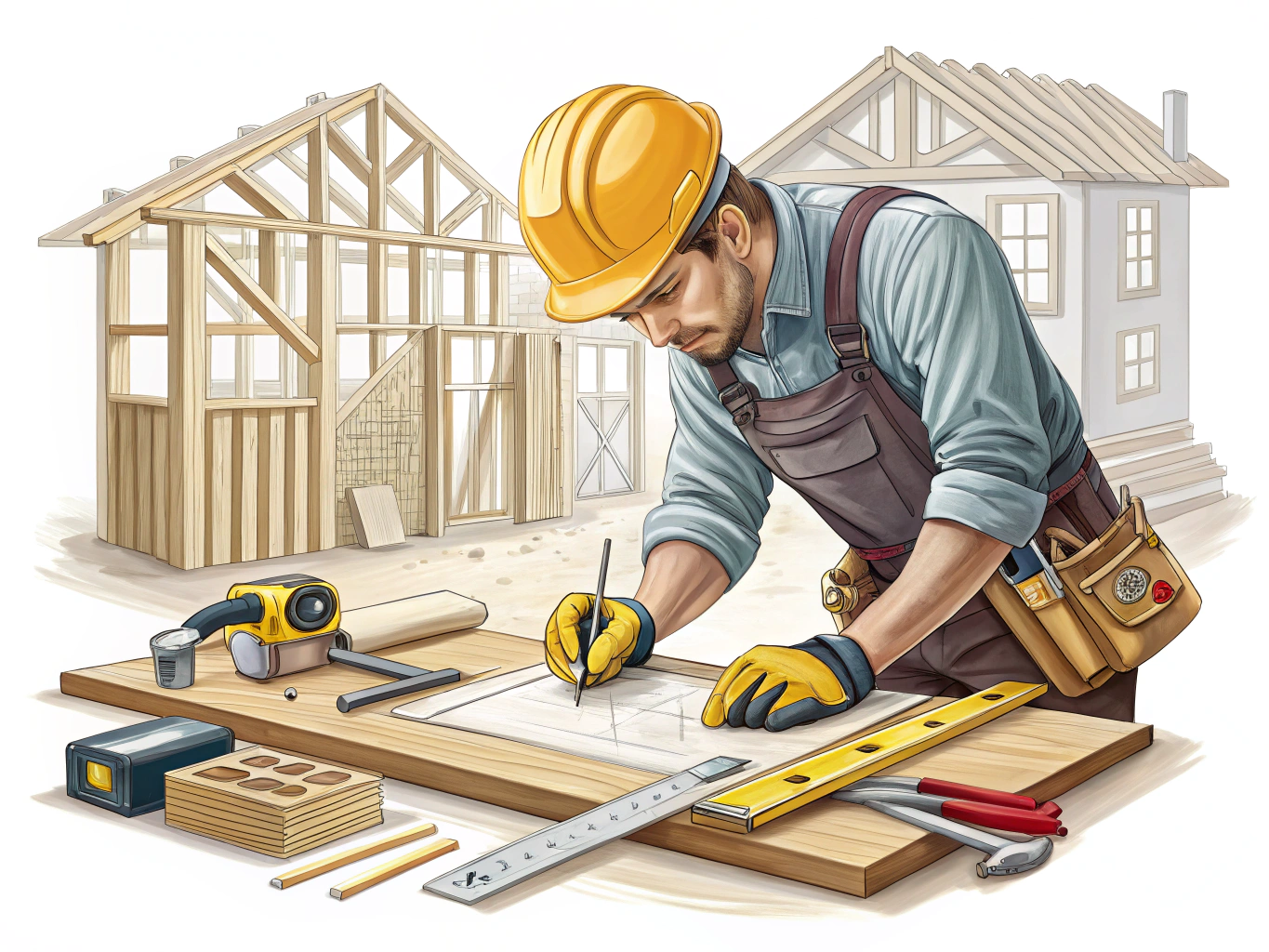 Finish Carpenter Job Description