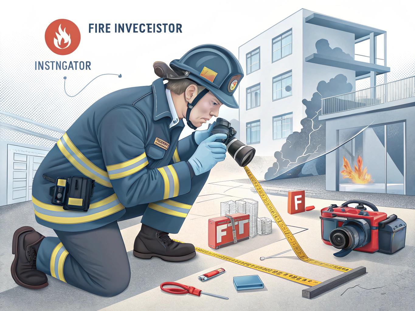 Fire Investigator Job Description
