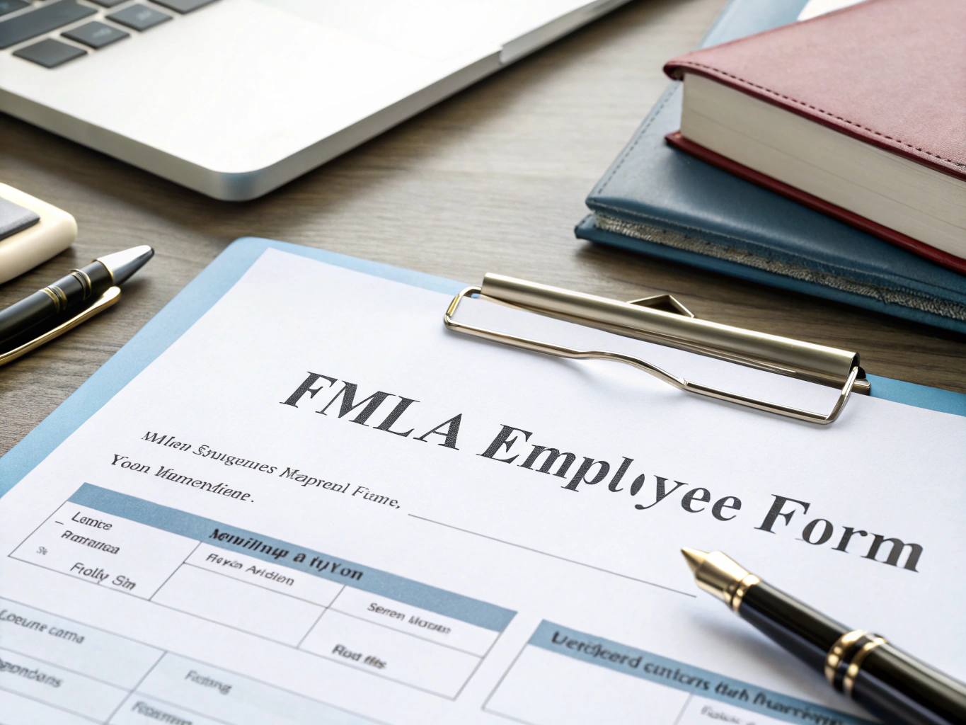 Fmla Employee Request