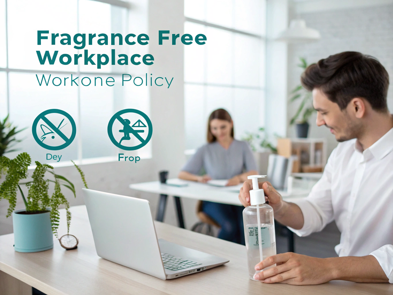 Fragrance Free Workplace Policy