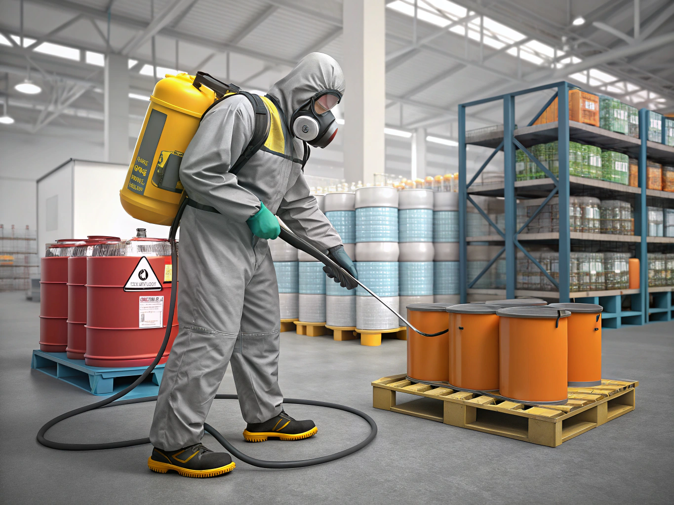 Fumigator Job Description