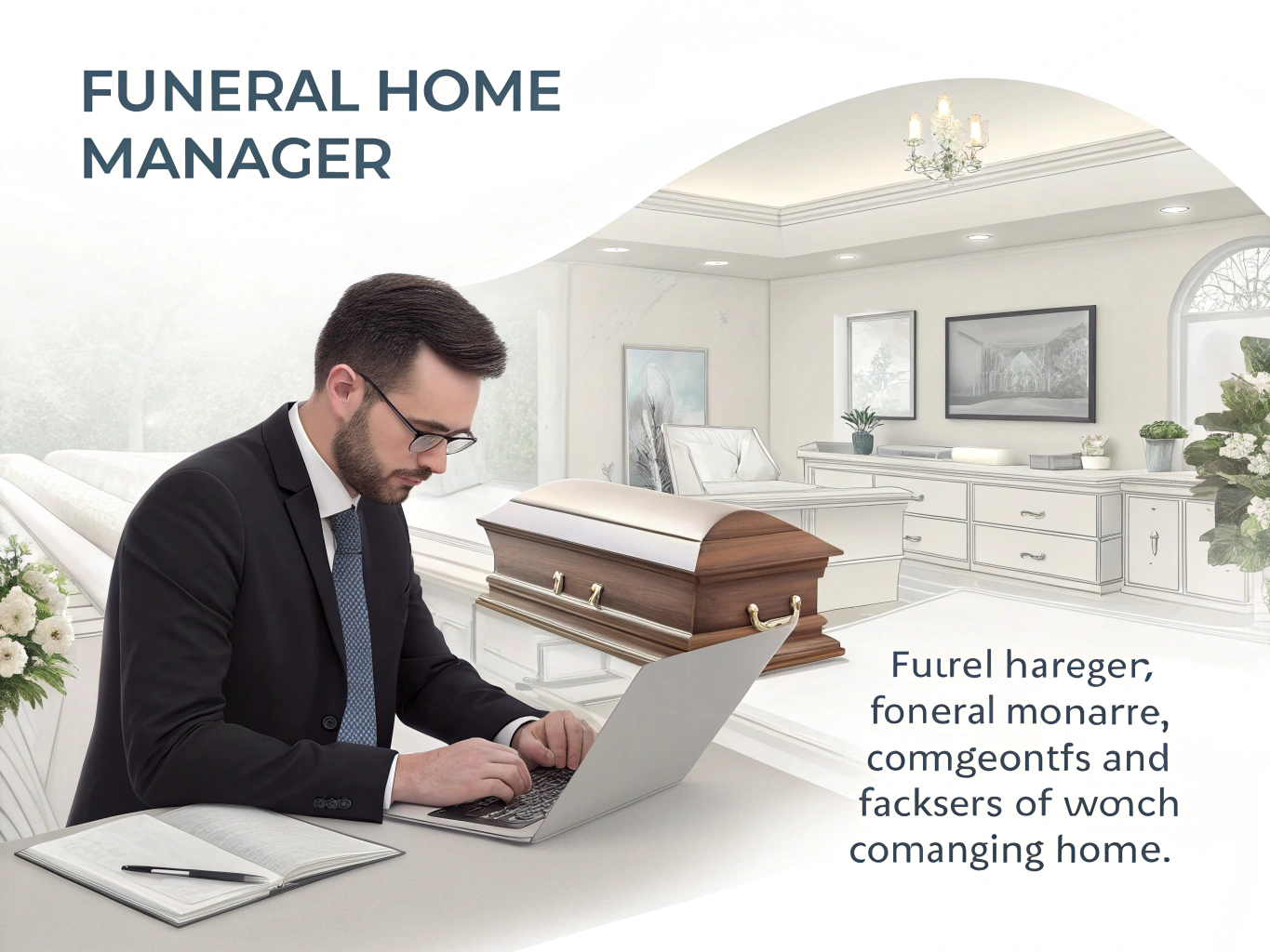 Funeral Home Manager Job Description