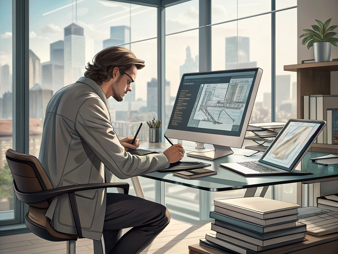 Gage Designer Job Description