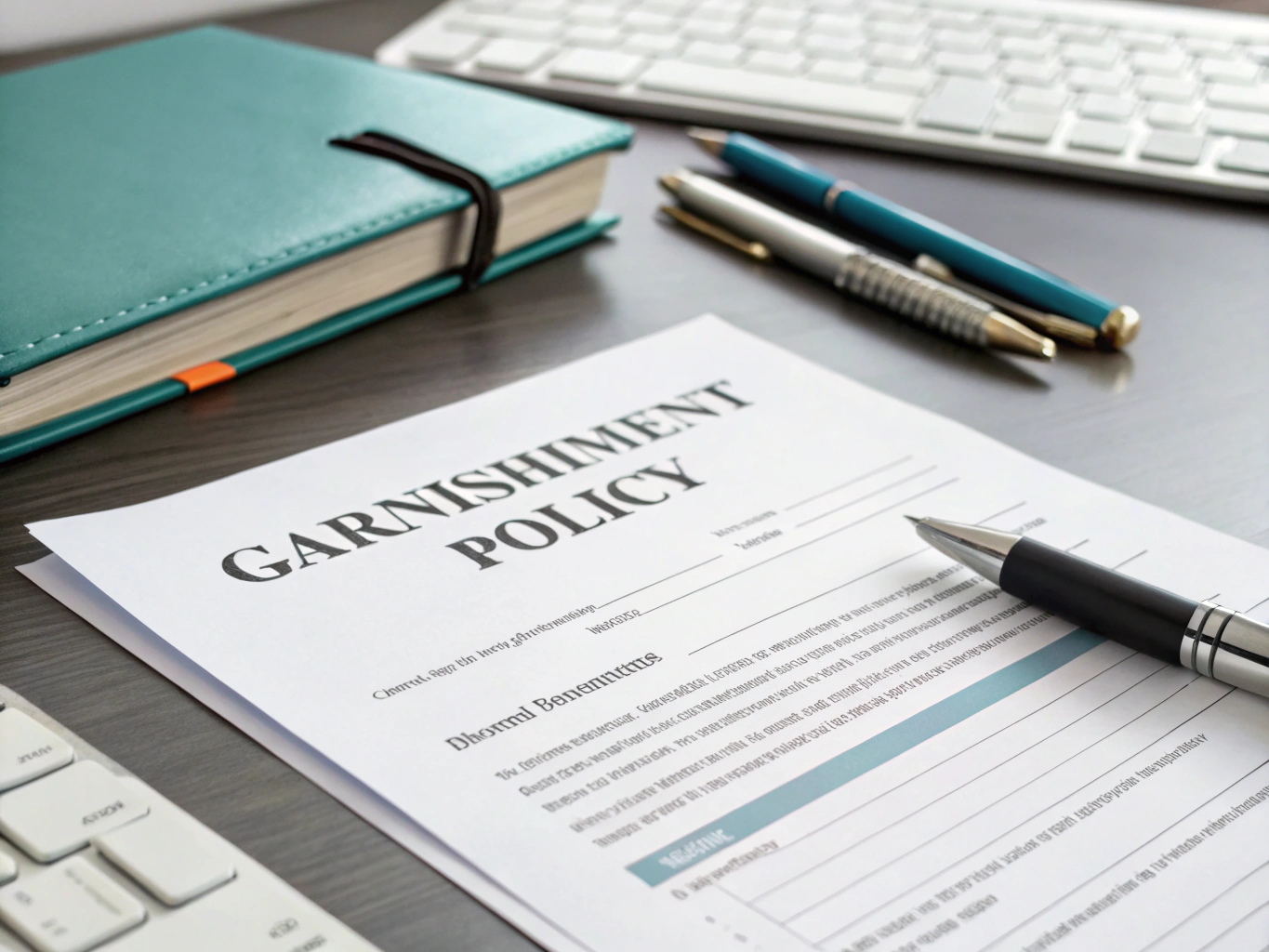 Garnishment Policy