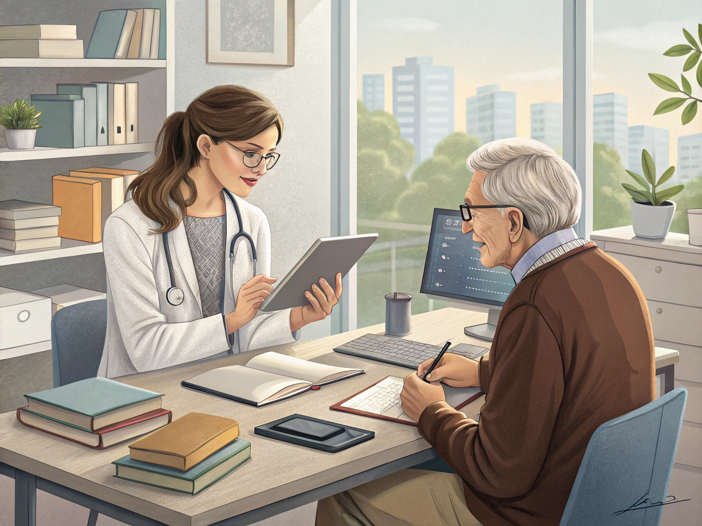 Geropsychologists Job Description