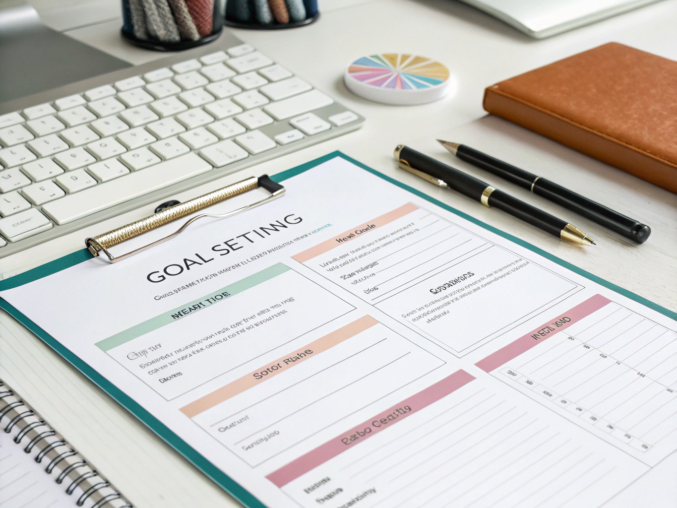 Goal Setting Worksheet