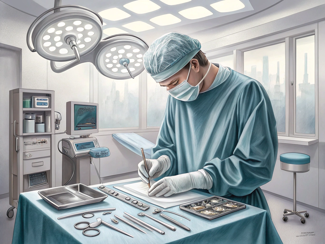 Gynecological Oncologist Job Description