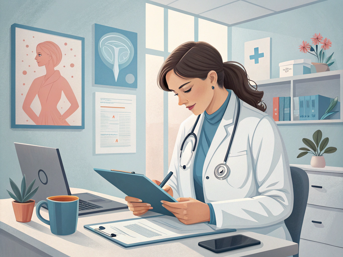 Gynecologist Job Description