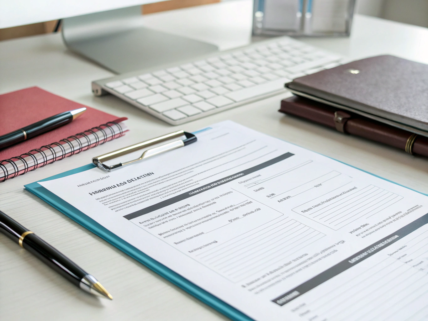 Harassment Complaint Resolution Acknowledgement