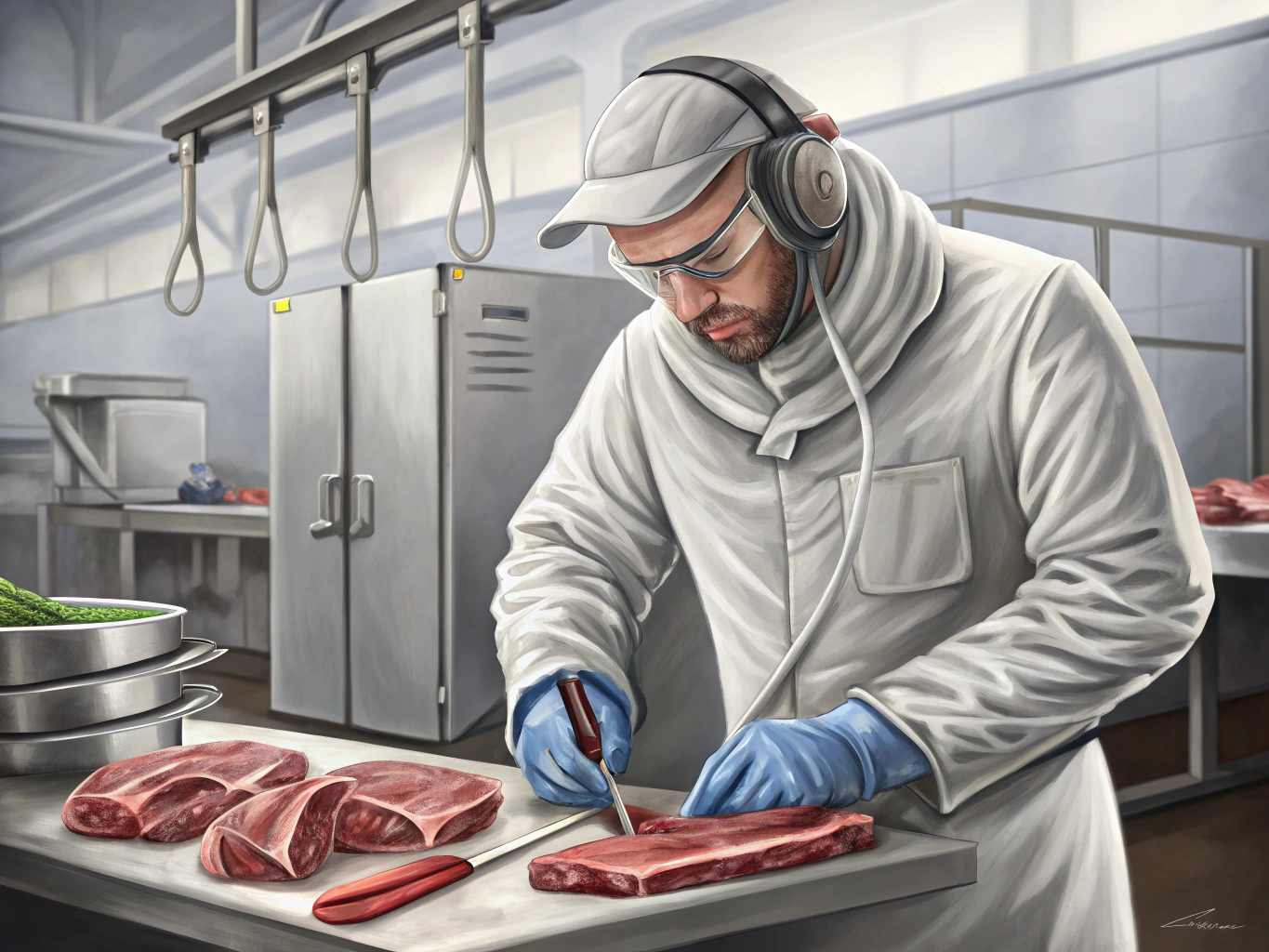 Hog Slaughterer Job Description