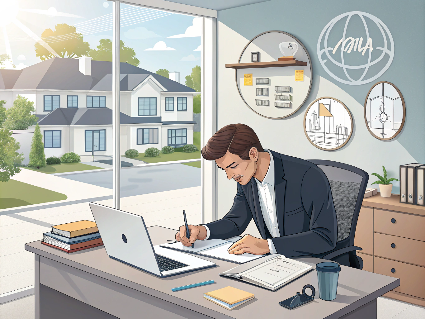 Homeowner Association Manager Job Description