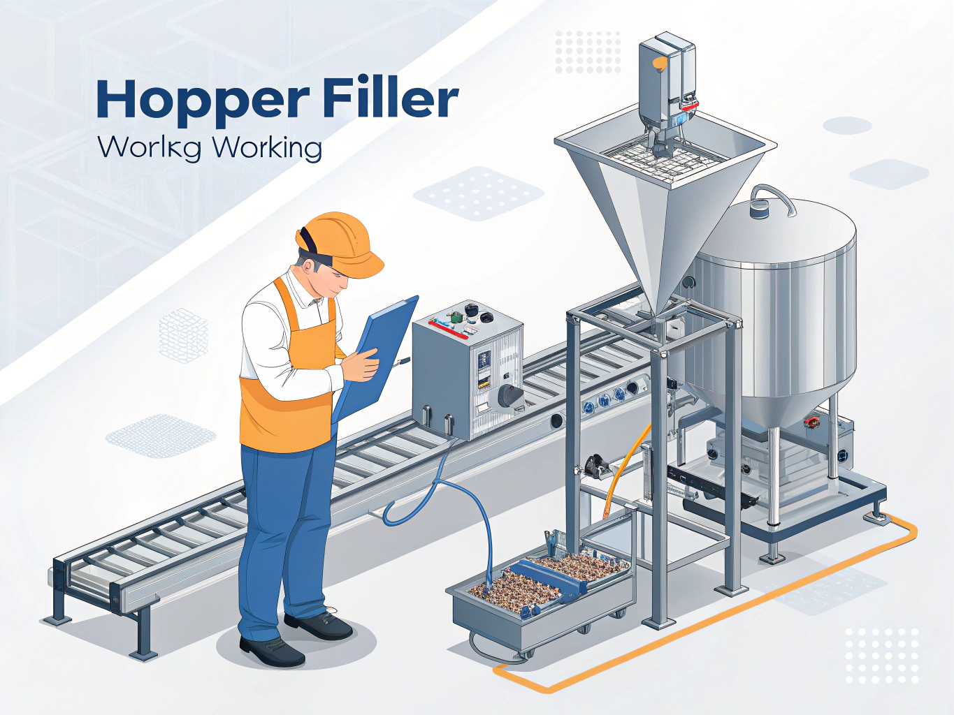 Hopper Filler Job Description