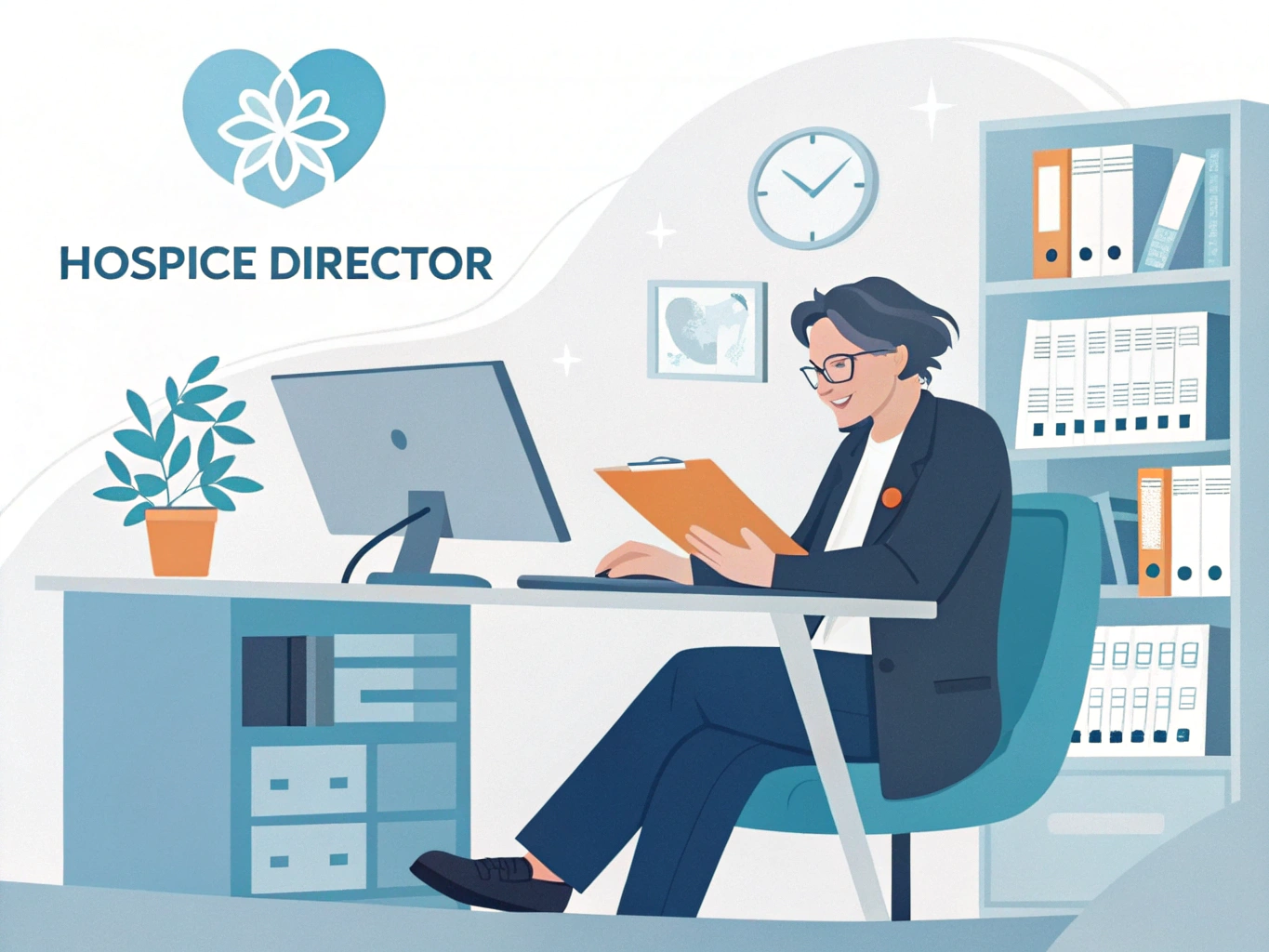 Hospice Director Job Description