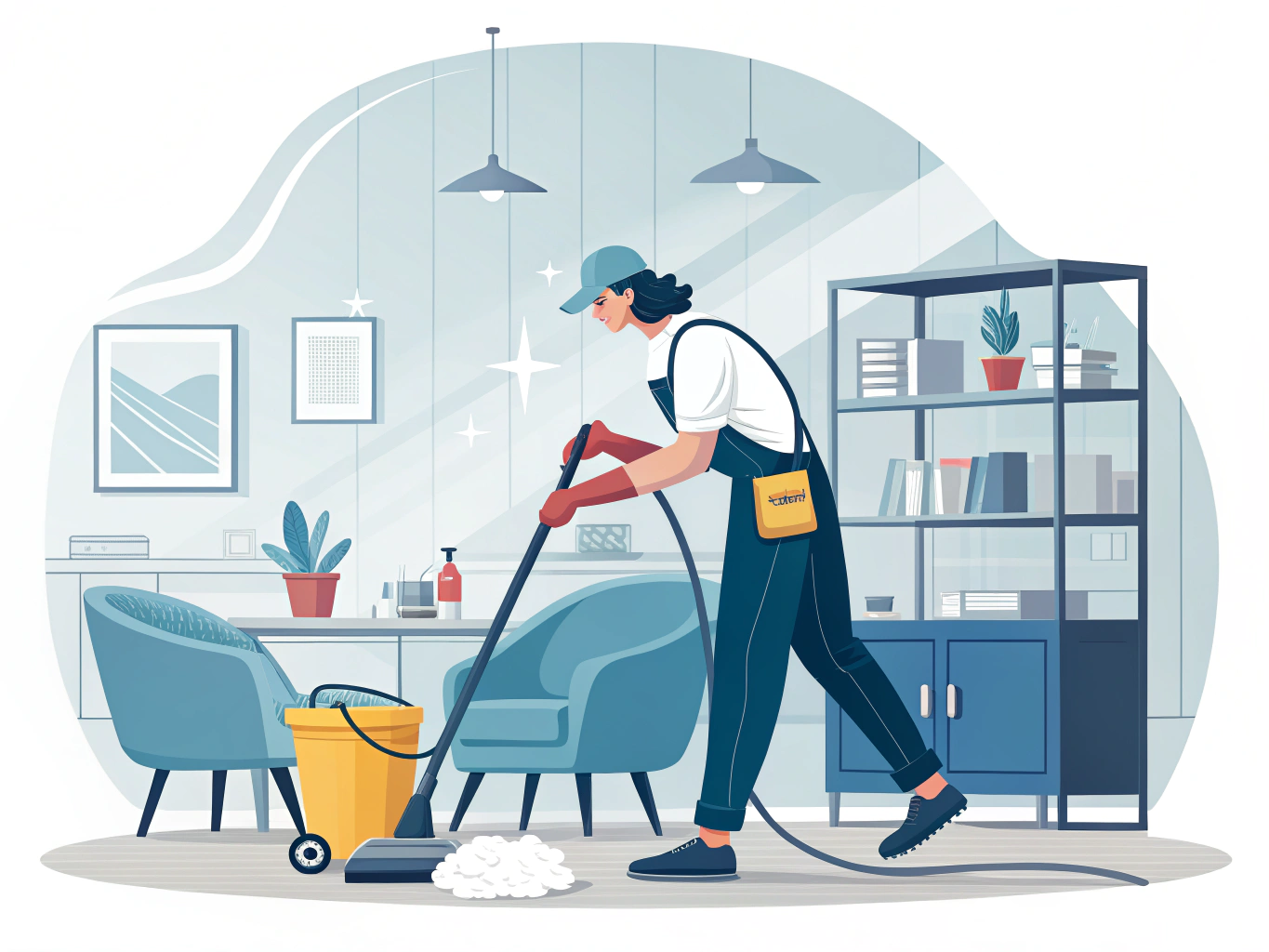 House Cleaner Job Description