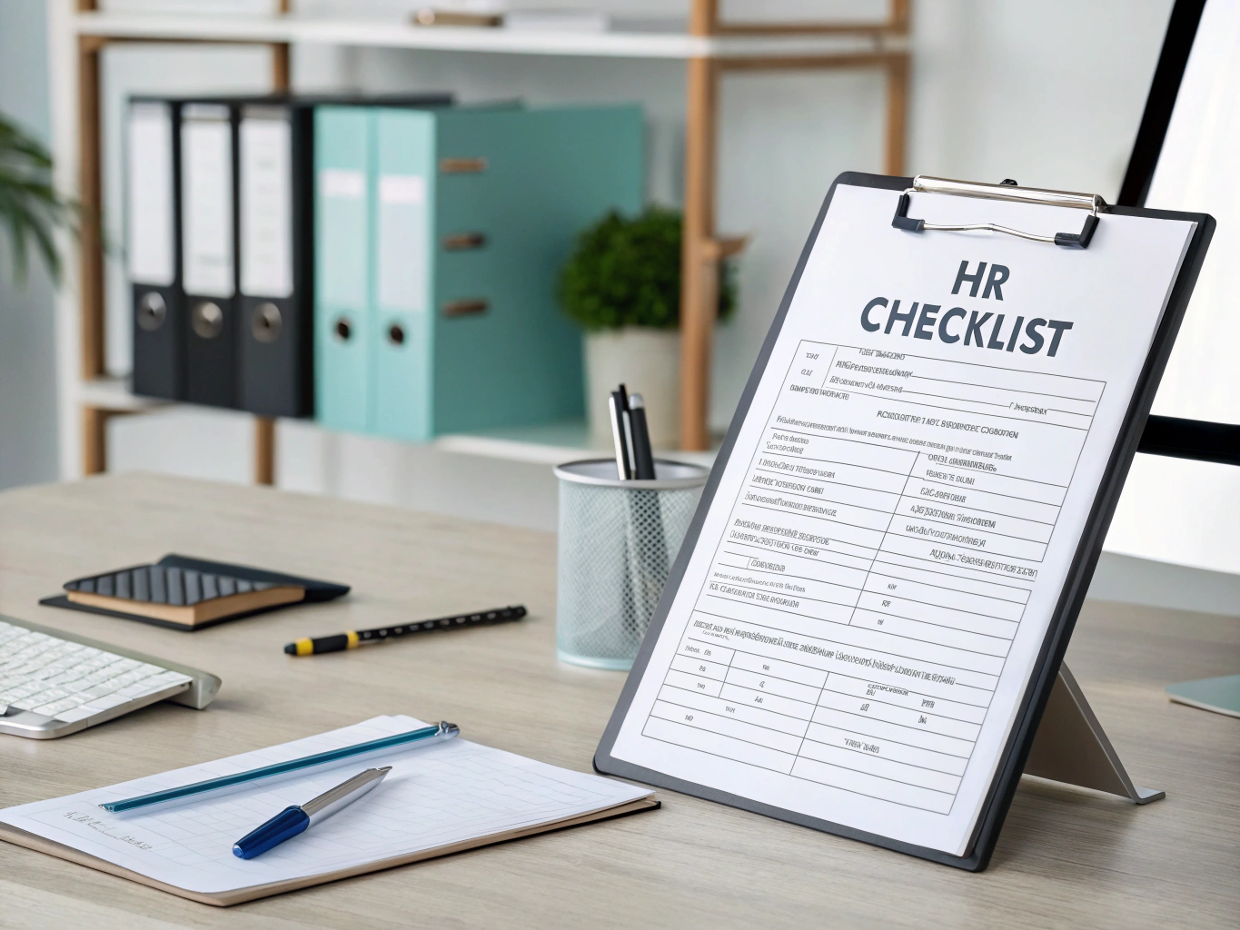 Hr Checklists