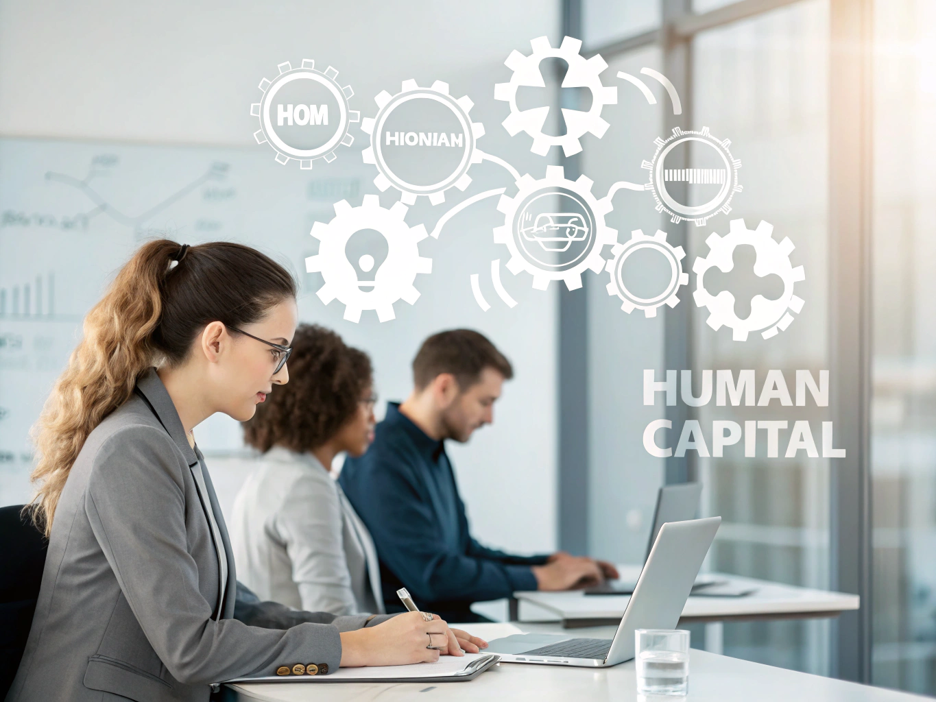 Human Capital Management Hcm