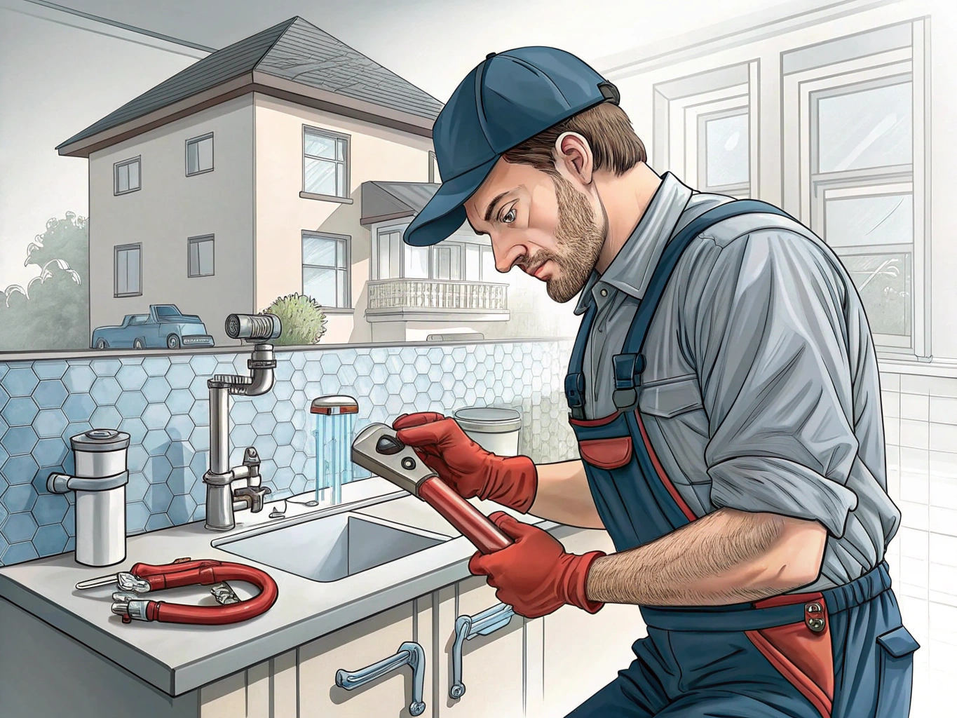 Hydraulic Plumber Job Description