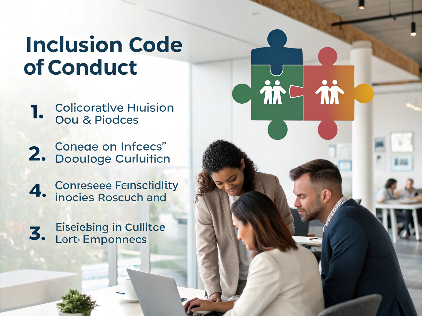 Inclusion Code Conduct