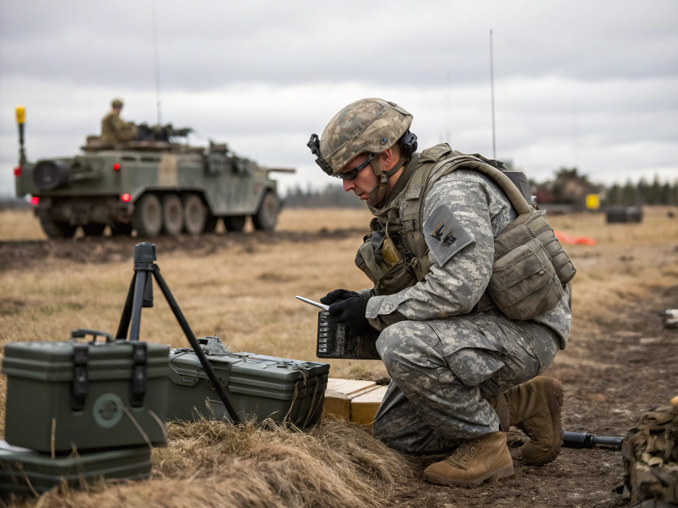 Indirect Fire Infantryman Job Description