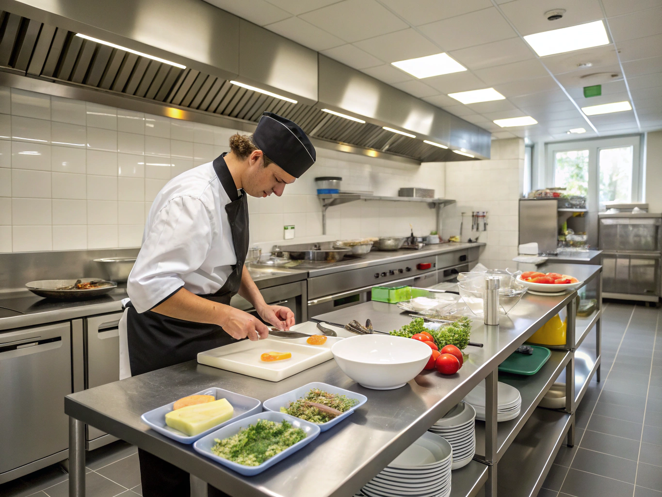 Institutional Cook Job Description