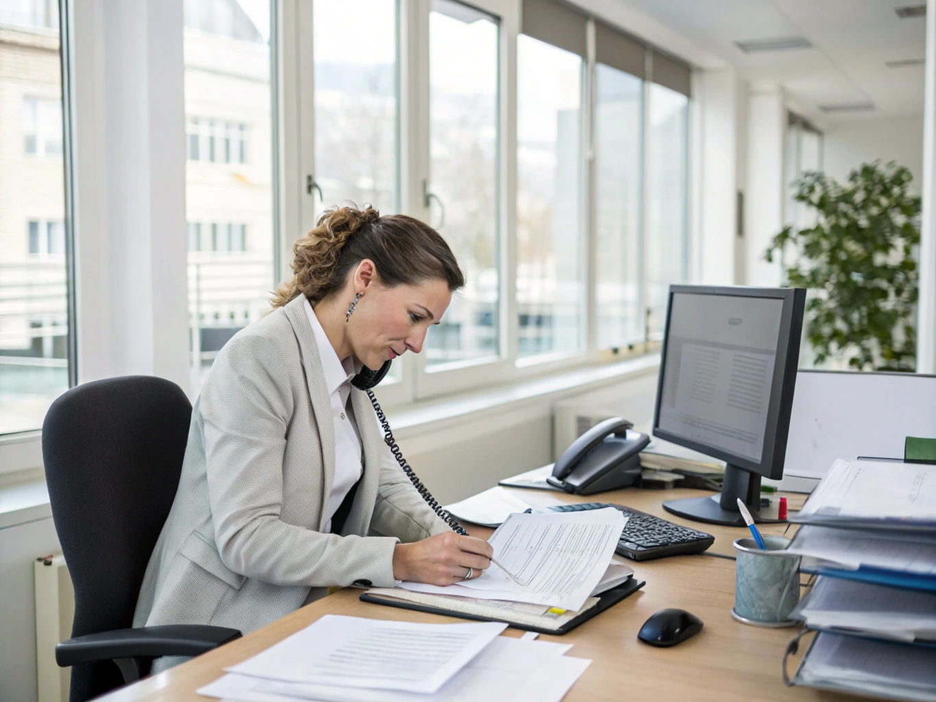 Insurance Clerk Job Description