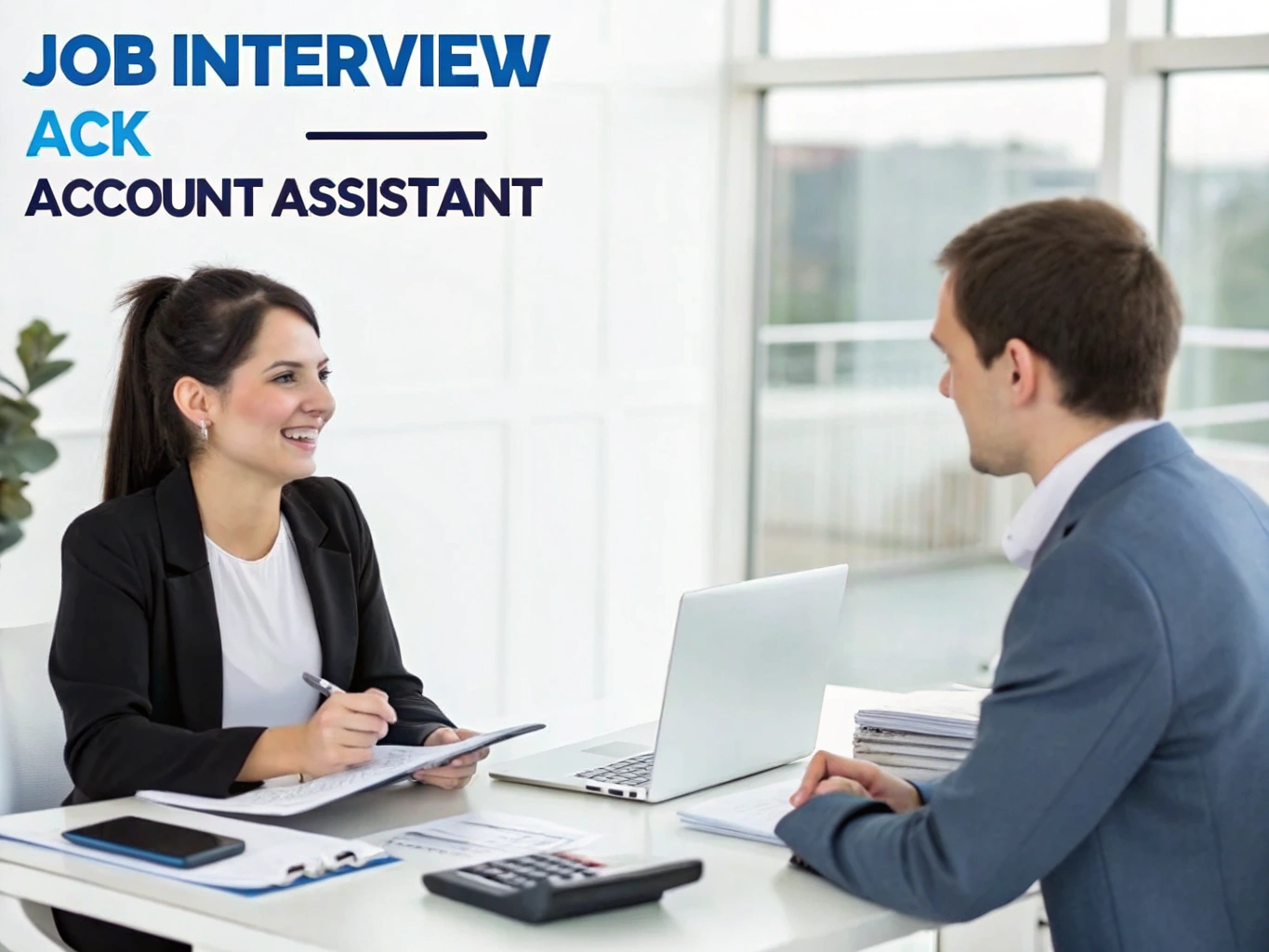 Interview Questions to Hire Account Assistant