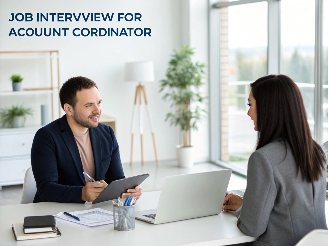 Interview Questions to Hire Account Coordinator