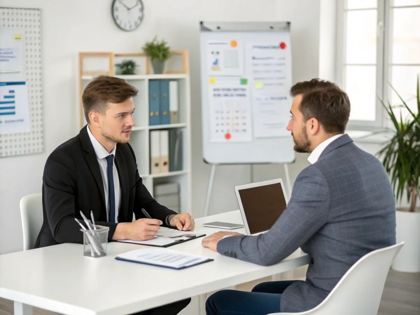 Interview Questions to Hire Account Director