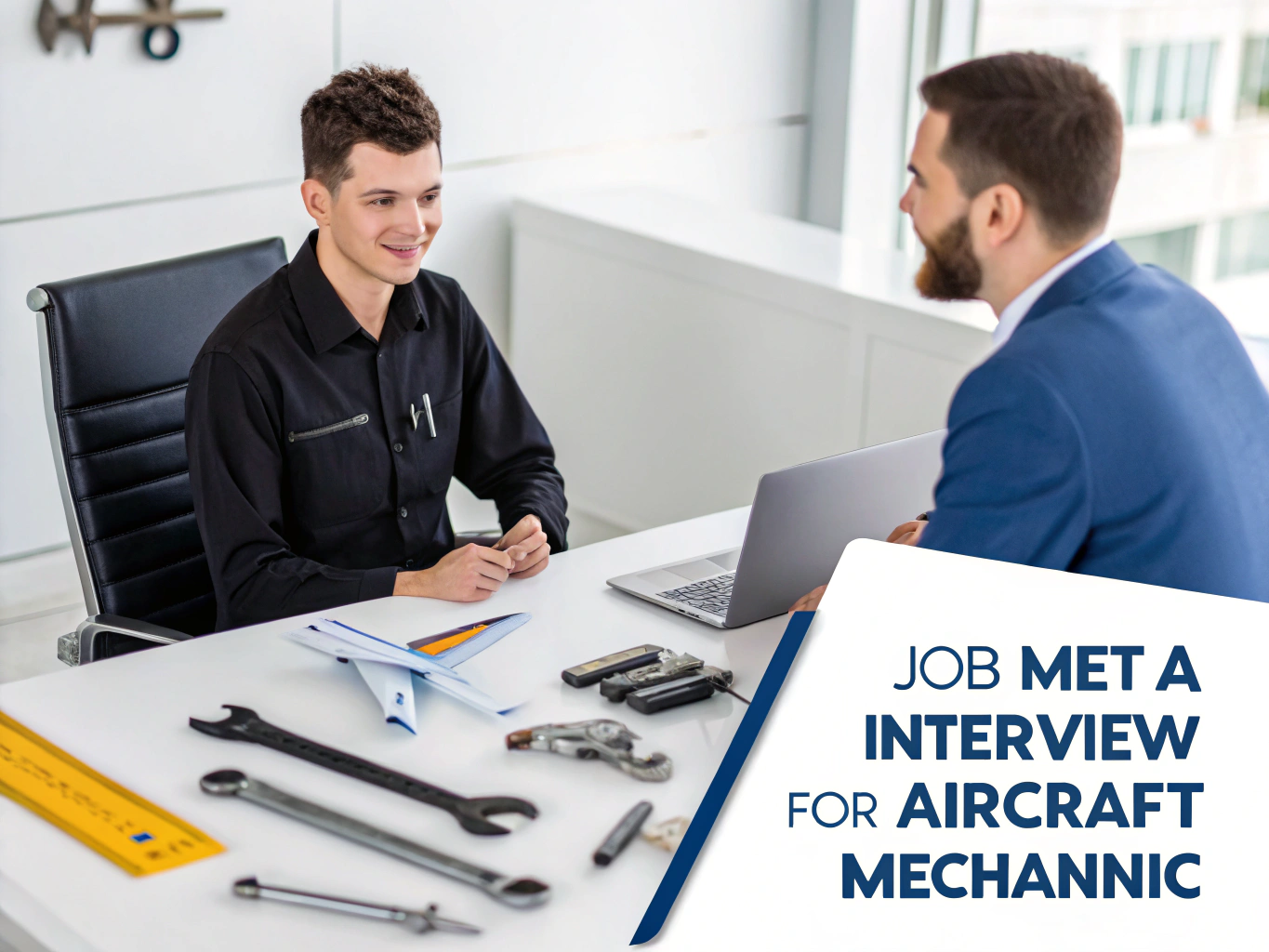 Interview Questions to Hire Aircraft Mechanic