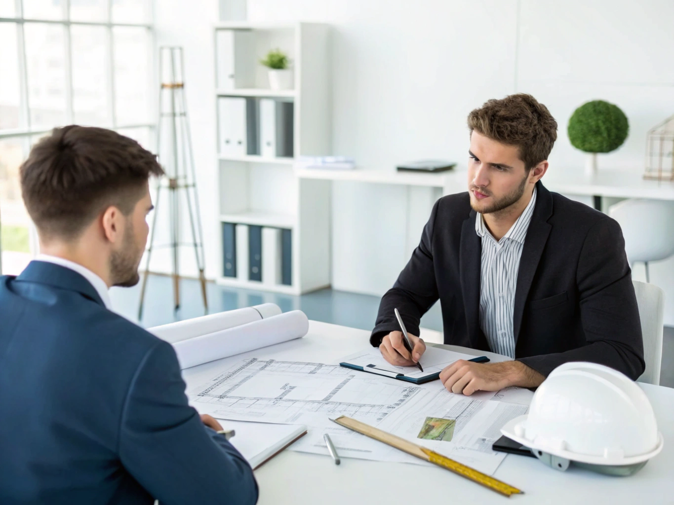 Interview Questions to Hire Architect