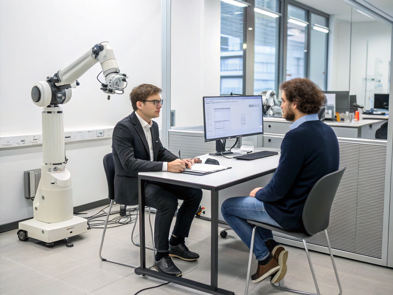 Interview Questions to Hire Artificial Intelligence Researcher