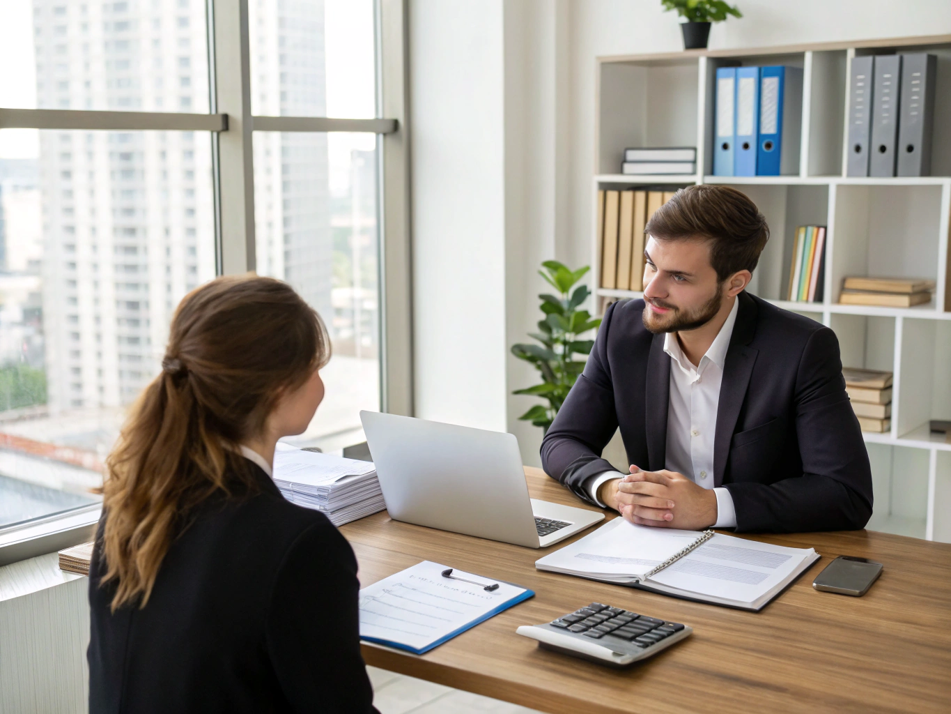 Interview Questions to Hire Assessor