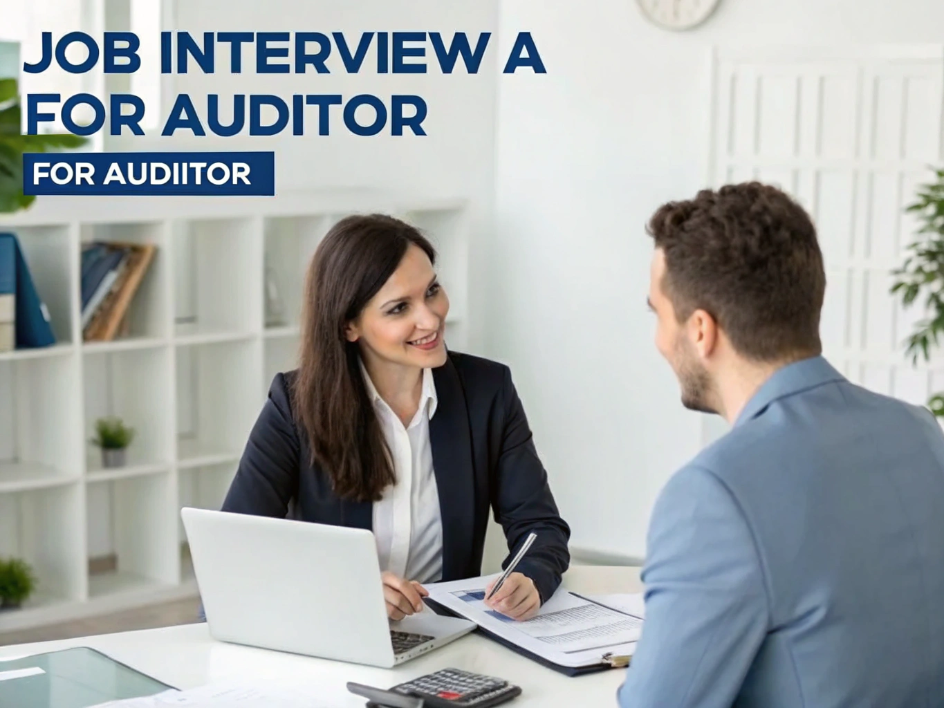 Interview Questions to Hire Auditor
